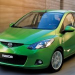 MAZDA 2 II